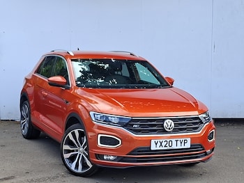 Used Volkswagen T-Roc 2020 for sale - 79171113: Photo
