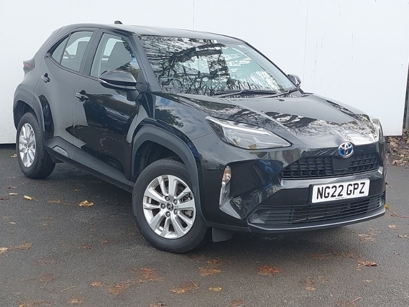 Used Toyota Yaris Cross 2022 for sale - 76465461: Photo 1