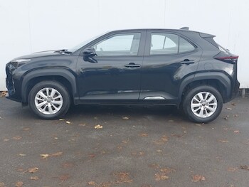 Used Toyota Yaris Cross 2022 for sale - 76465461: Photo