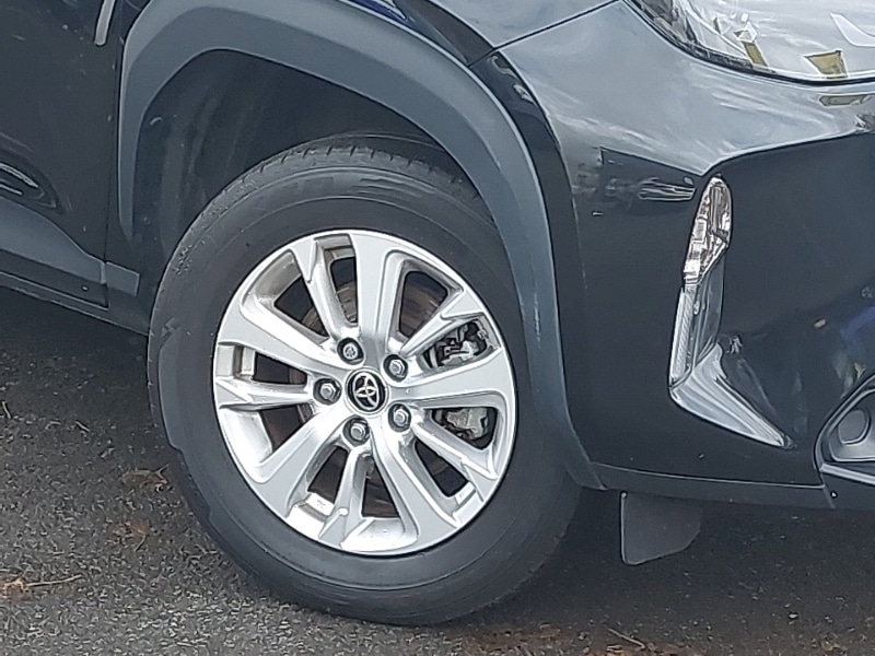 Used Toyota Yaris Cross 2022 for sale - 76465461: Photo 9