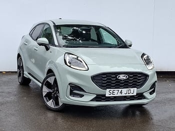 Used Ford Puma 2024 for sale - 79704007: Photo