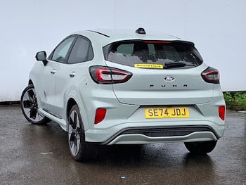 Used Ford Puma 2024 for sale - 79704007: Photo