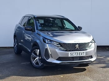Used Peugeot 3008 2023 for sale - 79803765: Photo