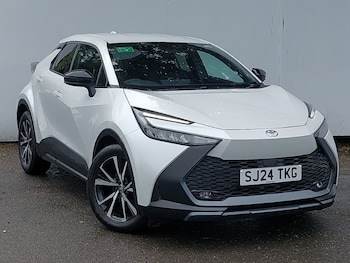 Used Toyota C-HR 2024 for sale - 78884644: Photo