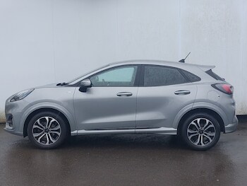 Used Ford Puma 2021 for sale - 77907677: Photo