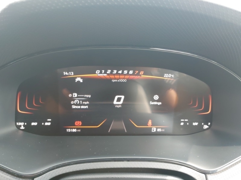 Used SEAT Ibiza 2023 for sale - 76656742: Photo 10