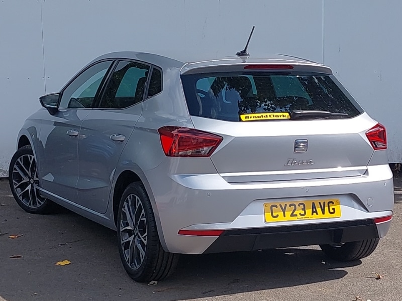 Used SEAT Ibiza 2023 for sale - 76656742: Photo 3