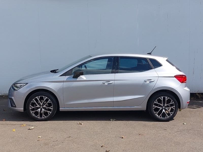 Used SEAT Ibiza 2023 for sale - 76656742: Photo 4