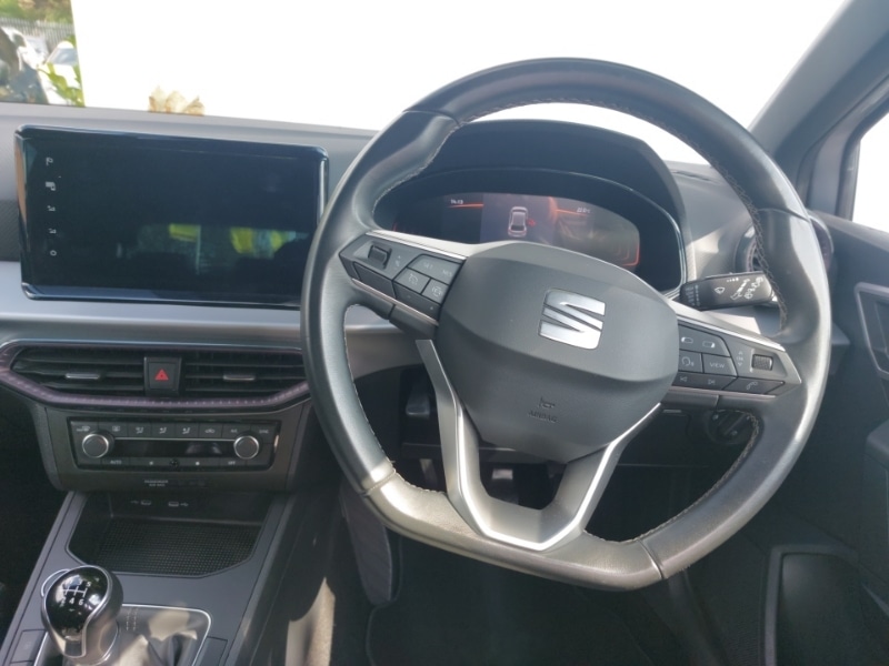 Used SEAT Ibiza 2023 for sale - 76656742: Photo 7