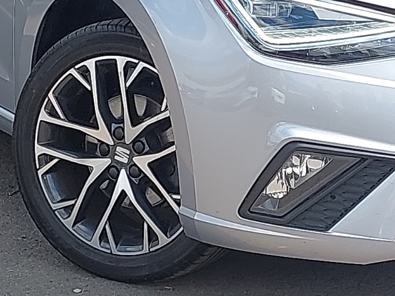 Used SEAT Ibiza 2023 for sale - 76656742: Photo 9