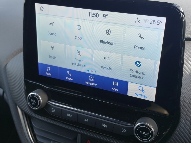 Used Ford Fiesta 2024 for sale - 78041261: Photo 11