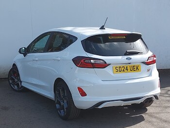 Used Ford Fiesta 2024 for sale - 78041261: Photo
