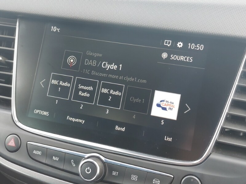 Used Vauxhall Crossland 2022 for sale - 77790592: Photo 11