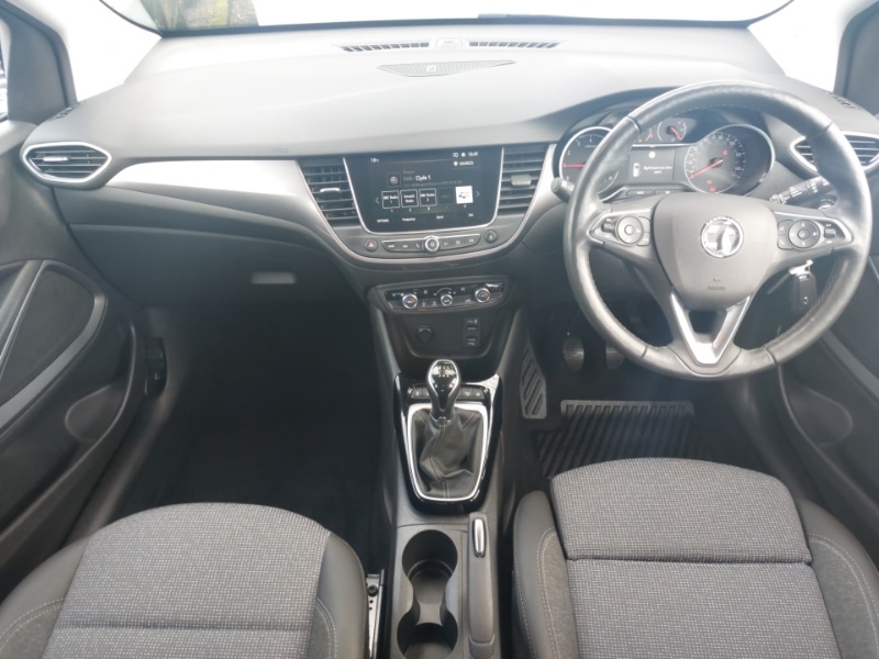 Used Vauxhall Crossland 2022 for sale - 77790592: Photo 2
