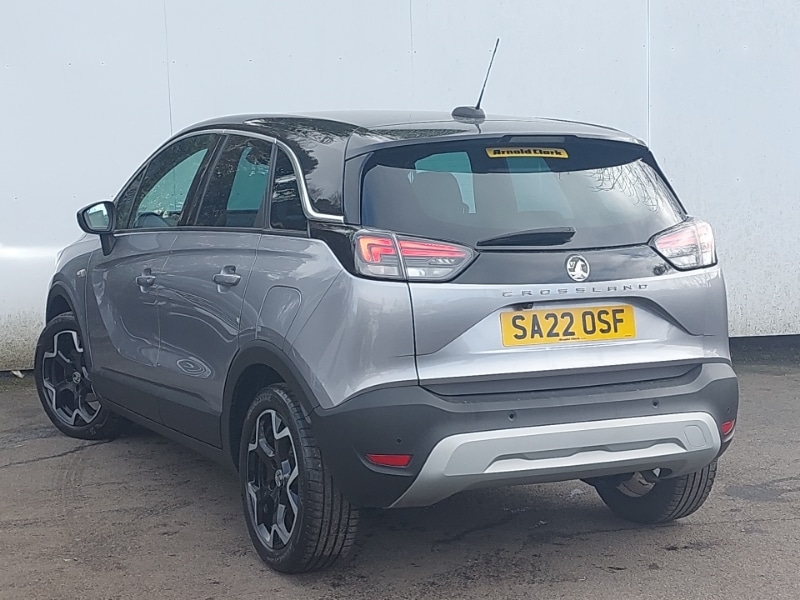 Used Vauxhall Crossland 2022 for sale - 77790592: Photo 3