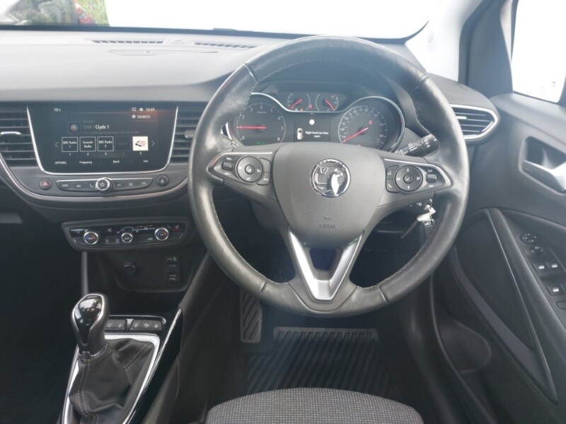 Used Vauxhall Crossland 2022 for sale - 77790592: Photo 7