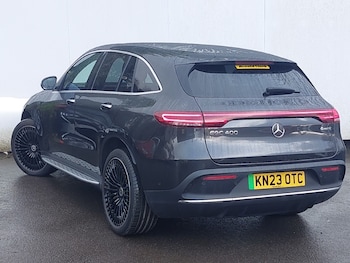 Used Mercedes-Benz EQC 2023 for sale - 77644770: Photo