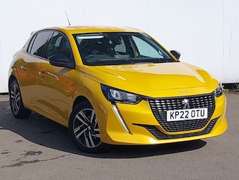 Used Peugeot 208 2022 for sale - 75622161: Photo