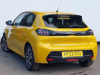 Used Peugeot 208 2022 for sale - 75622161: Photo