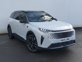 Used Peugeot 5008 2025 for sale - 77012586: Photo