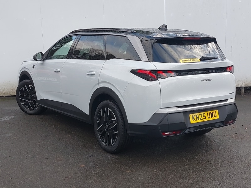 Used Peugeot 5008 2025 for sale - 77012586: Photo 3