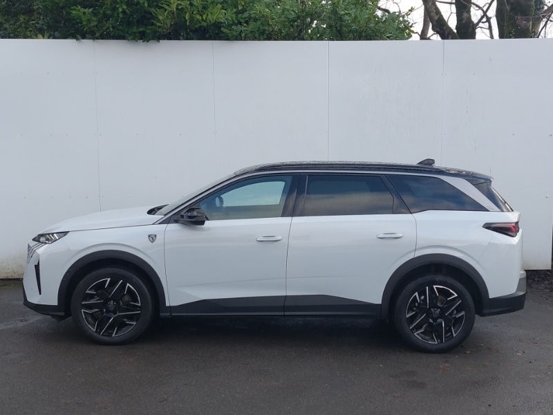 Used Peugeot 5008 2025 for sale - 77012586: Photo 4