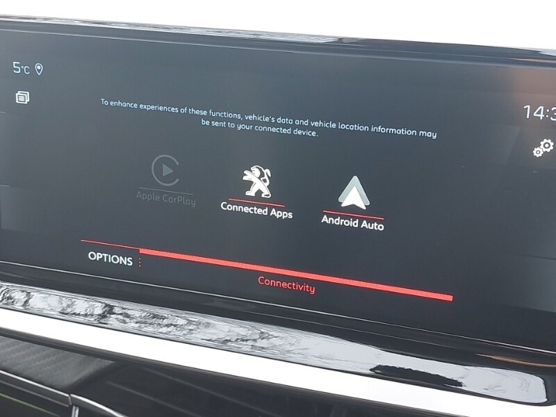 Used Peugeot 208 2023 for sale - 77448309: Photo 17