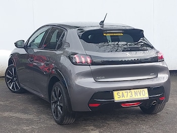 Used Peugeot 208 2023 for sale - 77448309: Photo