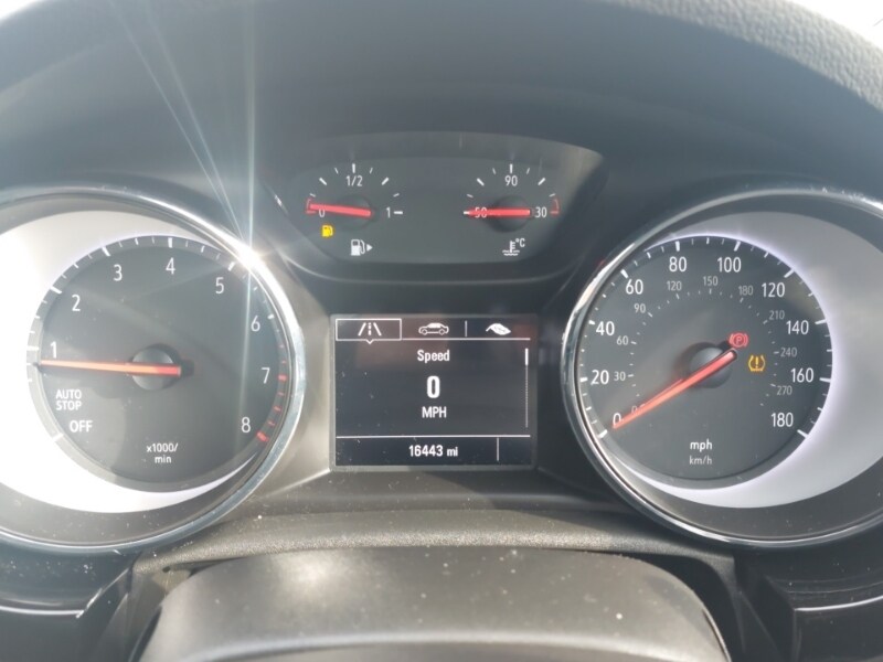 Used Vauxhall Astra 2021 for sale - 77448305: Photo 10