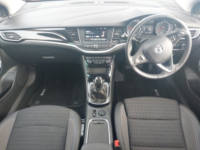 Used Vauxhall Astra 2021 for sale - 77448305: Photo 2