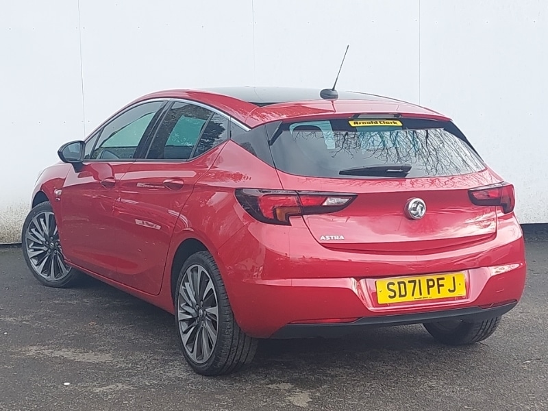 Used Vauxhall Astra 2021 for sale - 77448305: Photo 3