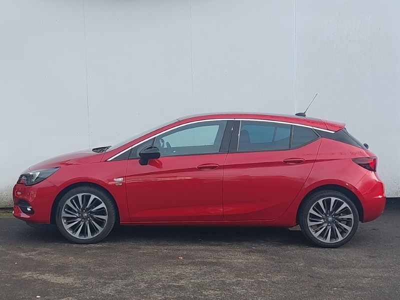 Used Vauxhall Astra 2021 for sale - 77448305: Photo 4