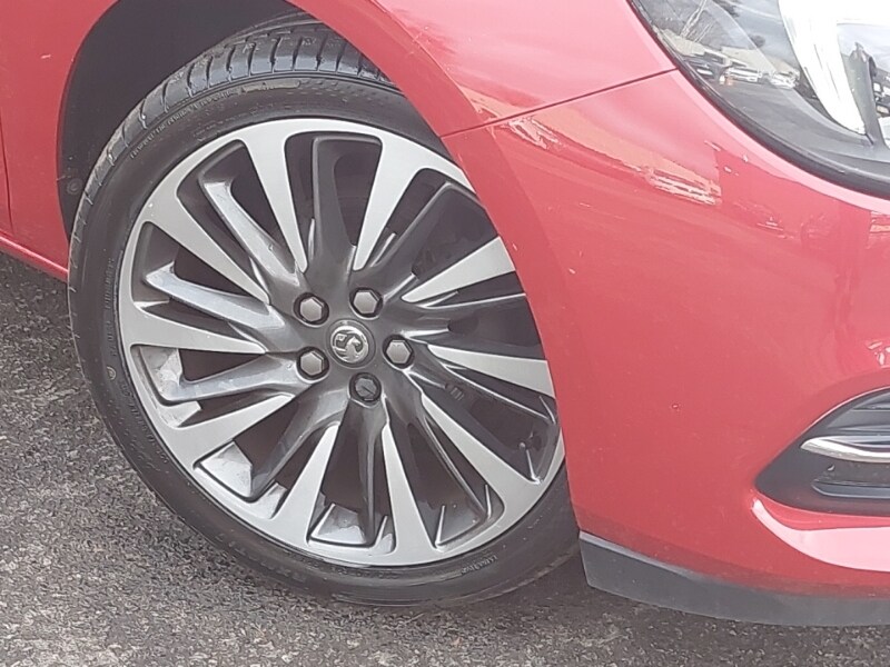 Used Vauxhall Astra 2021 for sale - 77448305: Photo 9