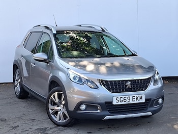 Used Peugeot 2008 2019 for sale - 79263253: Photo