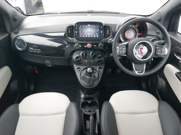 Used Fiat 500 2023 for sale - 76301807: Photo 2