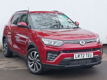 Used Ssangyong Tivoli 2022 for sale - 77999799: Photo