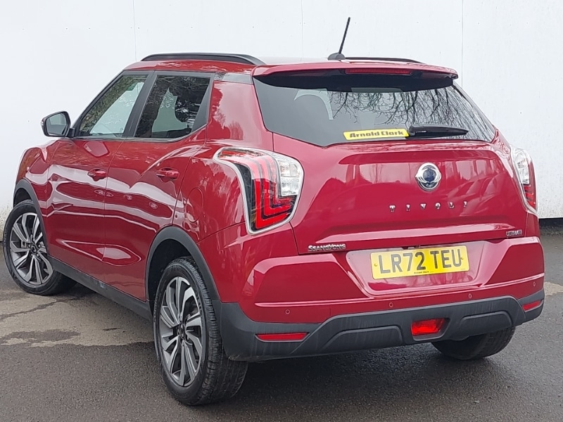 Used Ssangyong Tivoli 2022 for sale - 77999799: Photo 3