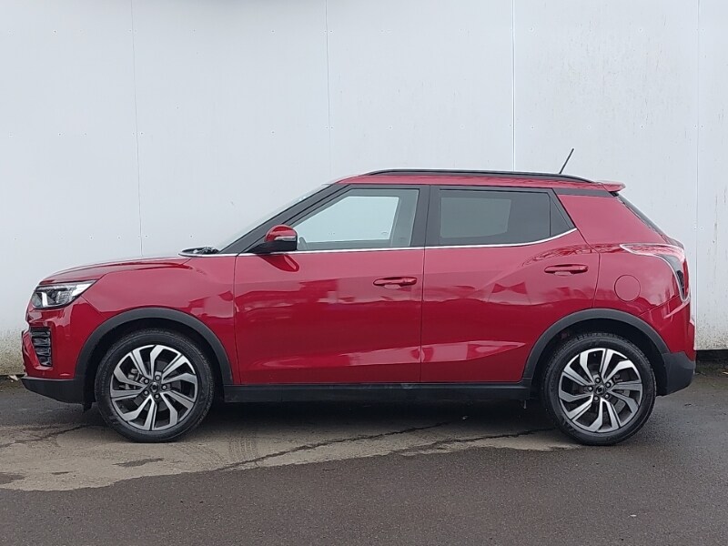 Used Ssangyong Tivoli 2022 for sale - 77999799: Photo 4