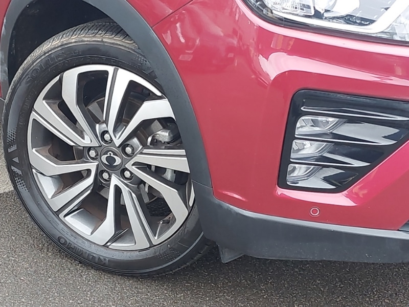 Used Ssangyong Tivoli 2022 for sale - 77999799: Photo 9