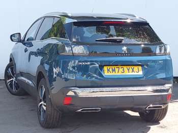 Used Peugeot 3008 2023 for sale - 74897541: Photo