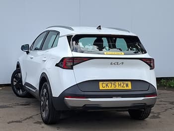 Used Kia Sportage 2025 for sale - 79650638: Photo