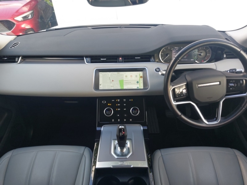 Used Land Rover Range Rover Evoque 2021 for sale - 76800063: Photo 2