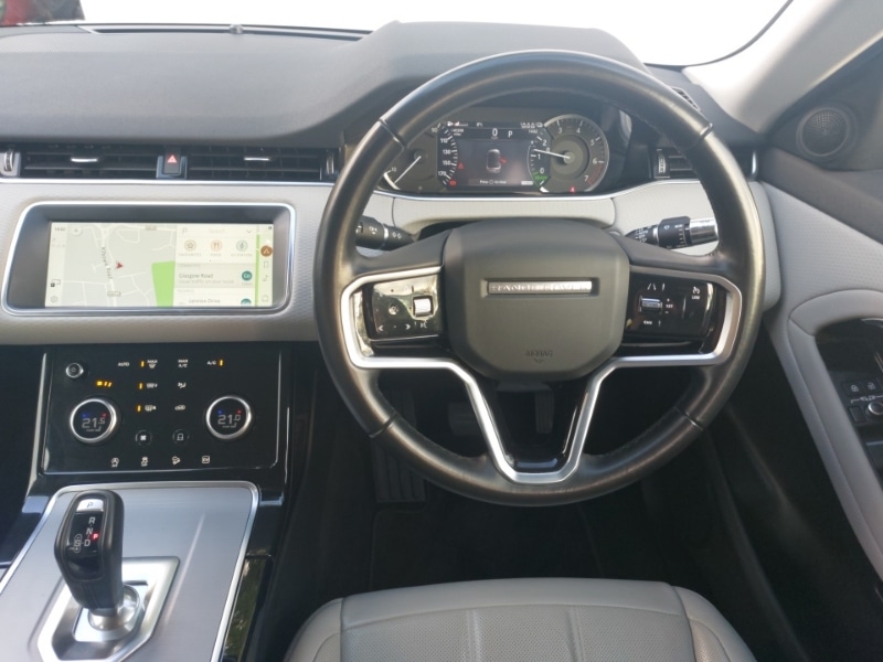 Used Land Rover Range Rover Evoque 2021 for sale - 76800063: Photo 7