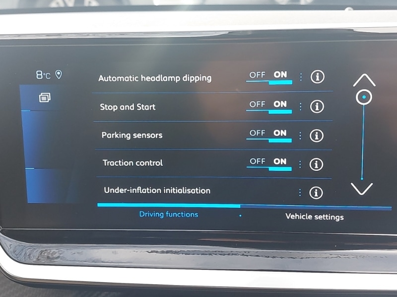 Used Peugeot 208 2023 for sale - 77086794: Photo 15