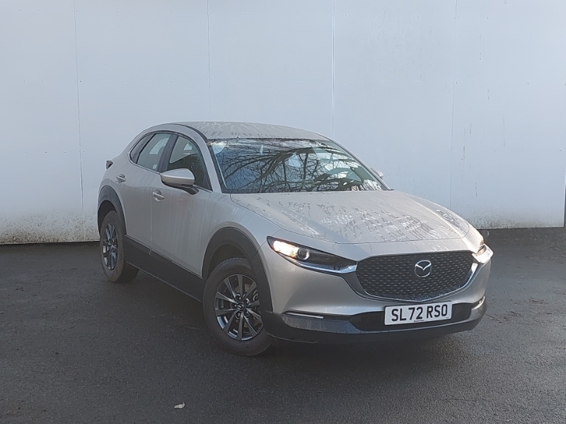 Used Mazda CX-30 2022 for sale - 76779927: Photo 1