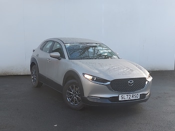 Used Mazda CX-30 2022 for sale - 76779927: Photo
