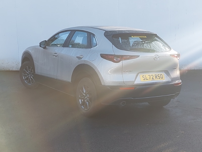 Used Mazda CX-30 2022 for sale - 76779927: Photo 3