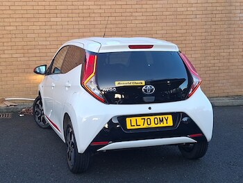 Used Toyota AYGO 2021 for sale - 78327623: Photo