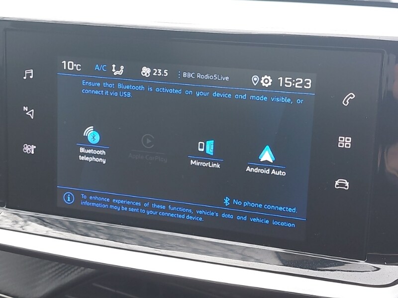 Used Peugeot 208 2022 for sale - 77721895: Photo 17