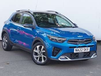 2022 - 1.0T GDi 48V GT-Line S 5dr